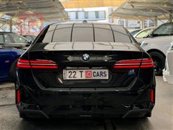 بي ام دبليو الفئة 5